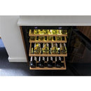  GE Profile 44-Bottle Wine Cooler with Dual Zone PWS06DSPSS IMAGE 9