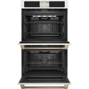  Café 30-inch Built-In Double Wall Oven with Built-in WiFi CTD90DP4NW2 IMAGE 2