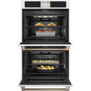  Café 30-inch Built-In Double Wall Oven with Built-in WiFi CTD90DP4NW2 IMAGE 3