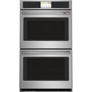  Café 30-inch Built-In Double Wall Oven with Built-in WiFi CTD90DP2NS1 IMAGE 1