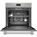  Thermador 30-inch, 4.6 cu.ft. Built-in Single Wall Oven with True Convection Technology ME301YP IMAGE 2