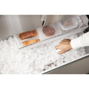  Thermador 36-inch Freestanding French 3-Door Refrigerator with Home Connect™ T36FT820NS IMAGE 3