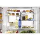  Thermador 36-inch Freestanding French 3-Door Refrigerator with Home Connect™ T36FT820NS IMAGE 5