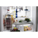  Thermador 36-inch Freestanding French 3-Door Refrigerator with Home Connect™ T36FT820NS IMAGE 7