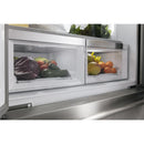  Thermador 36-inch Freestanding French 3-Door Refrigerator with Home Connect™ T36FT820NS IMAGE 8