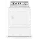  Huebsch 7.0 cu.ft. Electric Dryer ZDE4BRGS177CW01 IMAGE 1