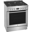  Electrolux 30-inch Dual-Fuel Freestanding Range ECFD3068AS IMAGE 10