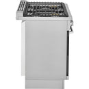  Electrolux 30-inch Dual-Fuel Freestanding Range ECFD3068AS IMAGE 12