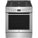  Electrolux 30-inch Dual-Fuel Freestanding Range ECFD3068AS IMAGE 1