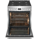  Electrolux 30-inch Dual-Fuel Freestanding Range ECFD3068AS IMAGE 5