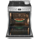  Electrolux 30-inch Dual-Fuel Freestanding Range ECFD3068AS IMAGE 6