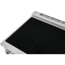  Electrolux 30-inch Freestanding Electric Induction Range ECFI3068AS IMAGE 3