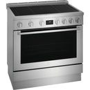  Electrolux 36-inch Freestanding Electric Induction Range ECFI3668AS IMAGE 8