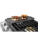  Electrolux 36-inch Built-In Gas Cooktop ECCG3668AS IMAGE 6