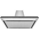  Electrolux 36-inch Wall Mount T Shape Hood ECVW3662AS IMAGE 4
