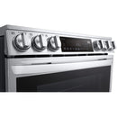  LG 30-inch Slide-In Electric Range with Air Fry LSEL6337F IMAGE 11