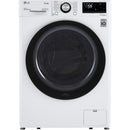  LG Front Loading Washer with ColdWash™ Technology WM1455HWA IMAGE 1