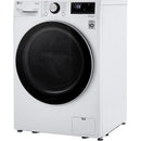  LG Front Loading Washer with ColdWash™ Technology WM1455HWA IMAGE 9