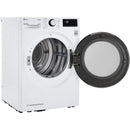  LG 4.2 cu.ft. Electric Dryer with ThinQ® Technology DLHC1455W IMAGE 10