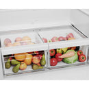  Midea 30-inch, 18.7 cu. ft. Bottom Freezer Refrigerator MRB19B7AWW IMAGE 6