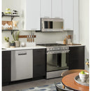  Haier 30-inch, 1.6 cu. ft. Over-the-Range Microwave with Wifi QVM7167RNCSS IMAGE 11