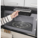  Haier 30-inch, 1.6 cu. ft. Over-the-Range Microwave with Wifi QVM7167RNCSS IMAGE 7