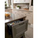  Thermador 24-inch, 4.3 cu.ft. Built-in Drawer Refrigerator/Freezer T24UC905DP IMAGE 2