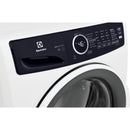  Electrolux 5.2 cu.ft. Front Loading Washer with Stainless Steel Drum ELFW7437AW IMAGE 7