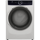  Electrolux 8.0 Electric Dryer with 10 Dry Programs ELFE753CAW IMAGE 1