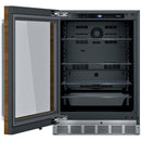  Thermador 24-inch Built-in Compact Refrigerator T24UR905LP IMAGE 1