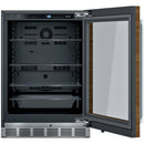  Thermador 24-inch Built-in Compact Refrigerator T24UR905RP IMAGE 1