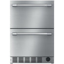  Thermador 24-inch Built-in Refrigerator Drawers T24UR925DS IMAGE 1