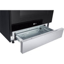  LG 30-inch Slide-in Electric Range with EasyClean® LSEL6331F IMAGE 18