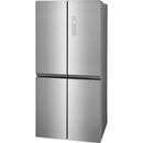  Frigidaire 17.4 cu.ft. French 4-Door Refrigerator FRQG1721AV IMAGE 7