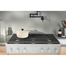  Electrolux 36-inch Gas Rangetop ECCG3672AS IMAGE 4