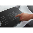  Whirlpool 5.4 cu. ft Top Loading Washer with Removable Agitator WTW5057LW IMAGE 11