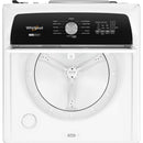  Whirlpool 5.4 cu. ft Top Loading Washer with Removable Agitator WTW5057LW IMAGE 4
