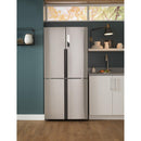  Haier 16.4 cu. ft. Counter-Depth French 4-Door refrigerator QHE16HYPFS IMAGE 12