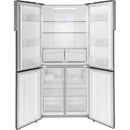  Haier 16.4 cu. ft. Counter-Depth French 4-Door refrigerator QHE16HYPFS IMAGE 2
