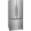  Frigidaire 17.6 Cu. Ft. Counter-Depth French 3-Door Refrigerator FRFG1723AV IMAGE 5
