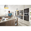  KitchenAid 36-inch Commercial-Style Wall Mount Hood Shell KVWC956KSS IMAGE 10