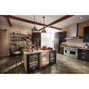  KitchenAid 48-inch Commercial-Style Wall Mount Hood Shell KVWC958KSS IMAGE 10