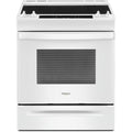  Whirlpool 30-inch Freestanding Electric Range with Frozen Bake™ Technology YWEE515S0LW IMAGE 1