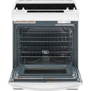  Whirlpool 30-inch Freestanding Electric Range with Frozen Bake™ Technology YWEE515S0LW IMAGE 4