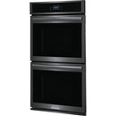  Frigidaire Gallery 27-inch Double Electric Wall Oven with Total Convection GCWD2767AD IMAGE 9