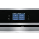  Frigidaire Gallery 27-inch Double Electric Wall Oven with Total Convection GCWD2767AF IMAGE 4