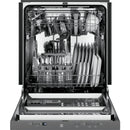  GE 24-inch Built-in Dishwasher with Sanitize Option GDT226SILII IMAGE 4