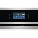  Frigidaire 30-inch, 5.3 cu.ft. Built-in Single Wall Oven with Convection Technology FCWS3027AS IMAGE 4