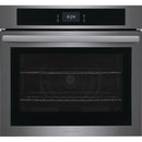  Frigidaire 30-inch, 5.3 cu.ft. Built-in Single Wall Oven with Convection Technology FCWS3027AD IMAGE 1