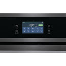  Frigidaire 30-inch, 5.3 cu.ft. Built-in Single Wall Oven with Convection Technology FCWS3027AD IMAGE 6